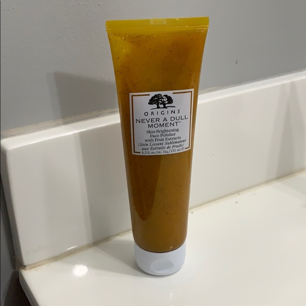 Face polisher